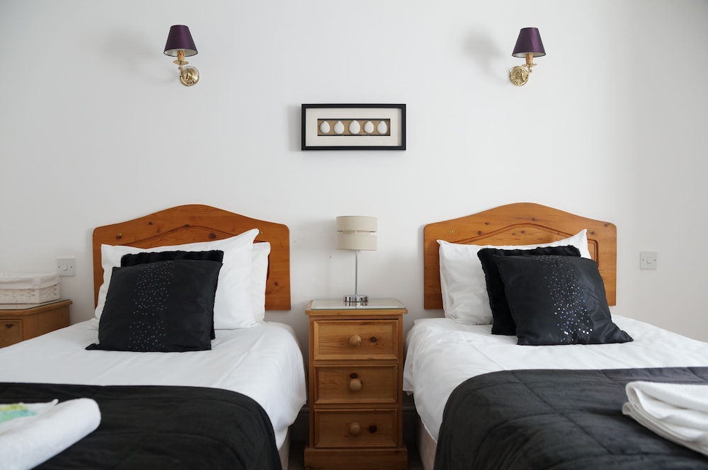 Deluxe Suite, Ensuite