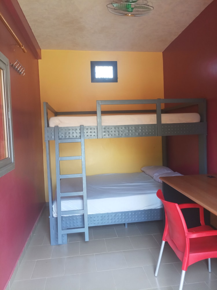 Standard Quadruple Room photo 2