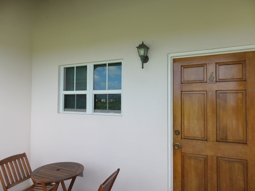Hotel Room Exterior