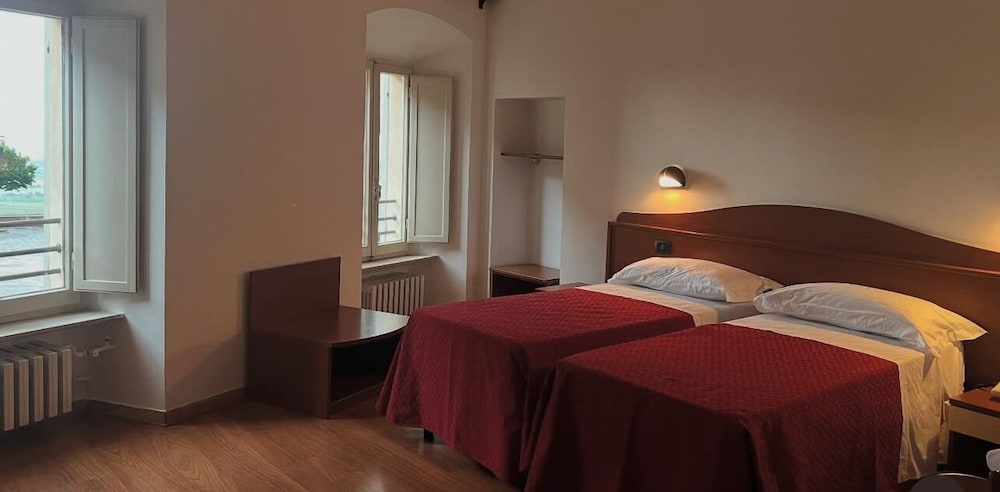 Standard Double or Twin Room, City View