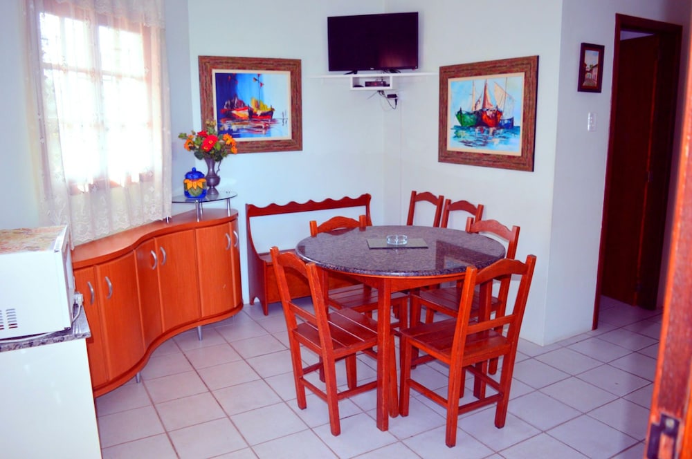 Traditional Apartment