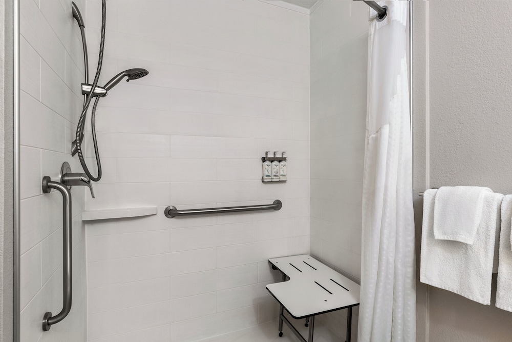 Standard Room, 1 King Bed, Accessible (Mobility, Roll-In Shower) - Photo 1