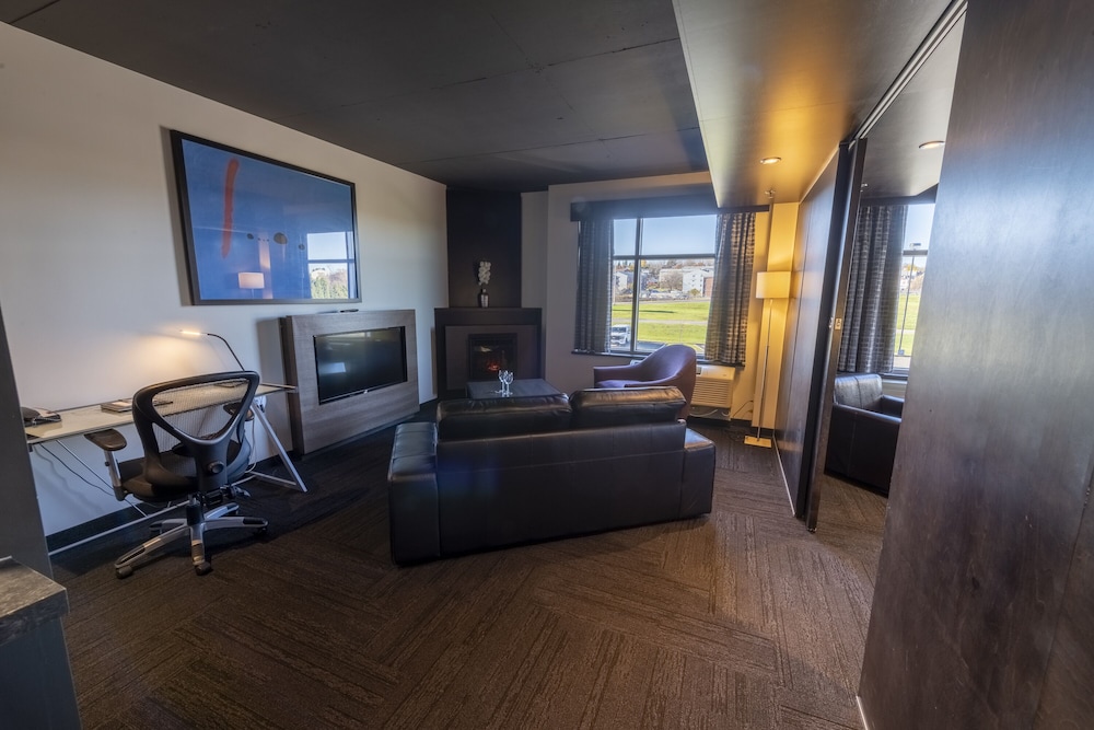 Executive Suite, 1 King Bed