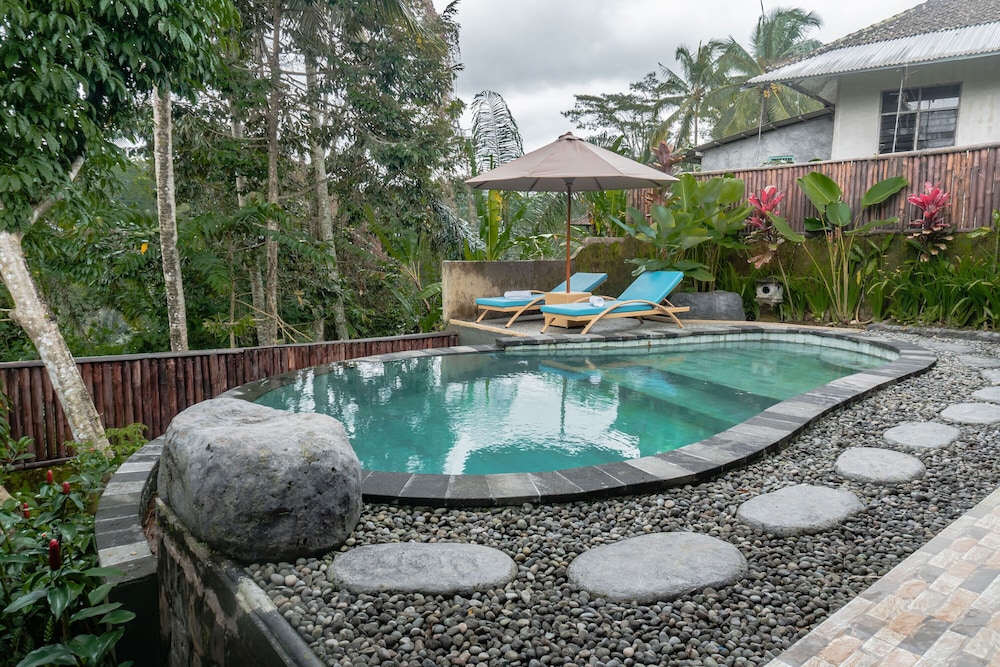 Two Bedroom Garden Pool Villa photo 2