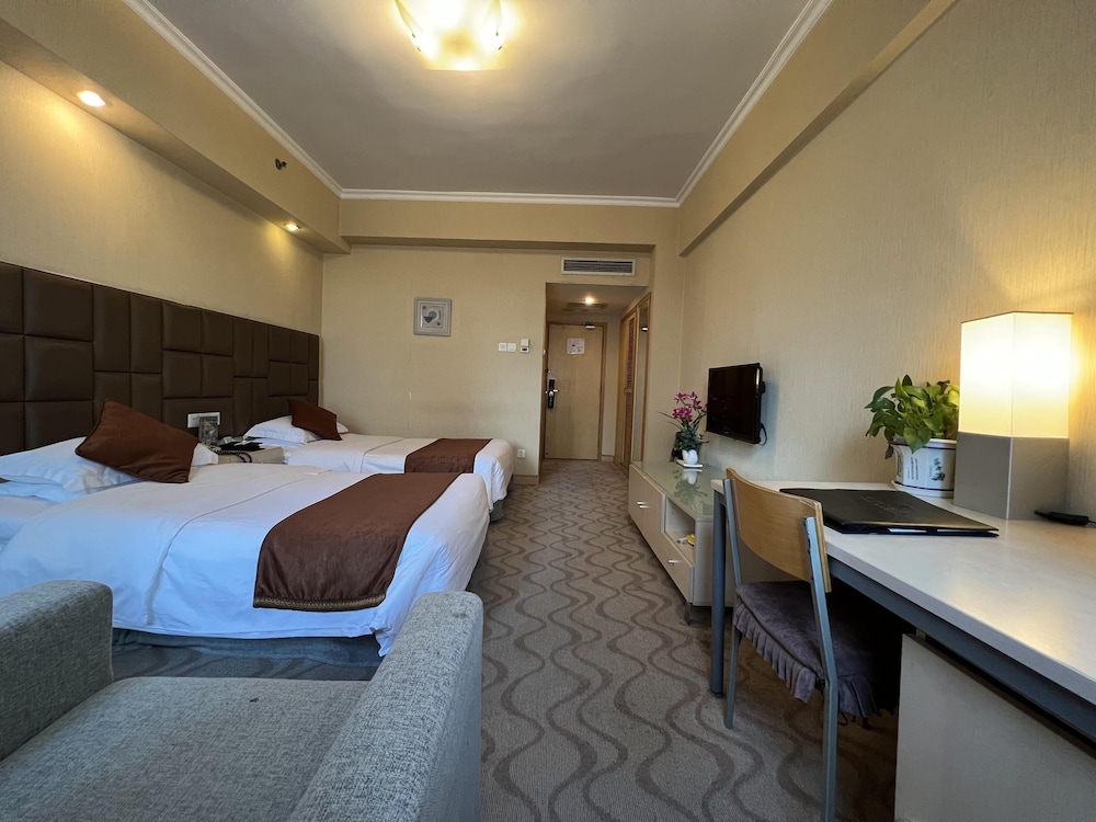Senior Business Double Room photo 3