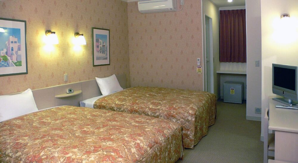 Standard Room, 2 Queen Beds, Non Smoking photo 1