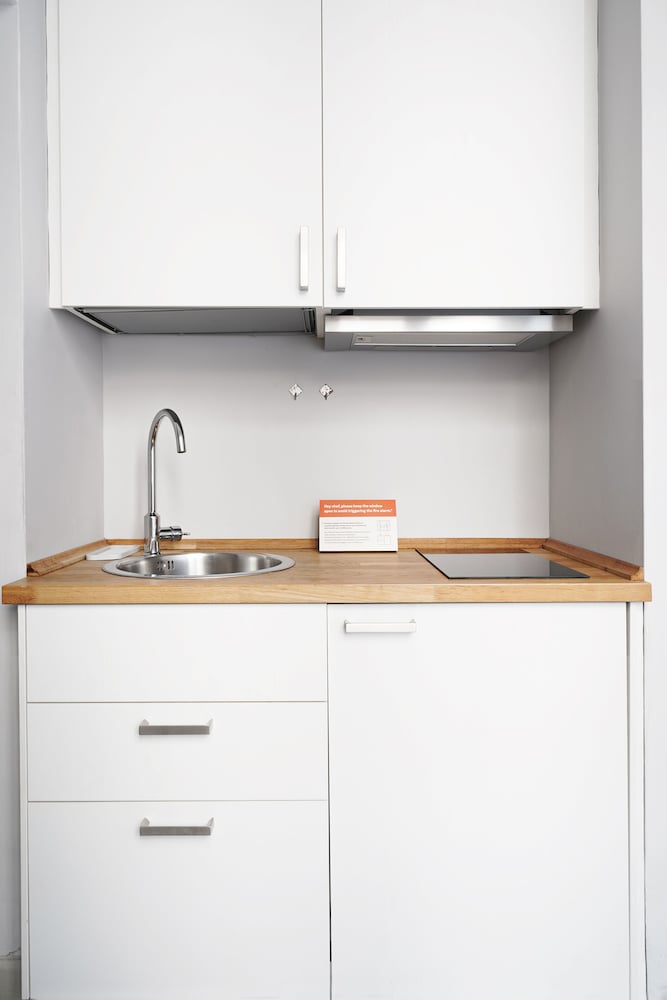 Large Studio with Kitchenette, Sofa Bed photo 3