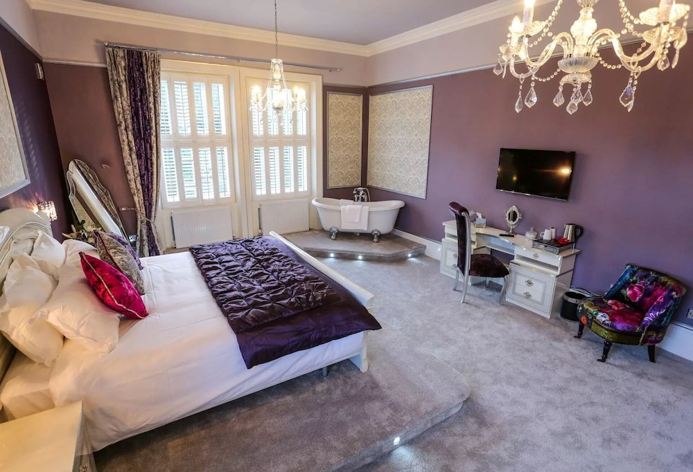 Luxury Double Room, Ensuite photo 2