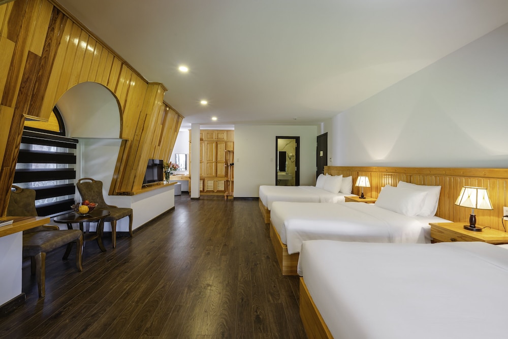 Premium Room, Balcony