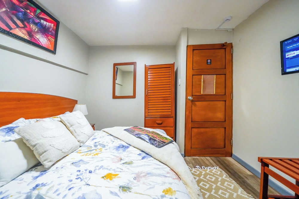Basic Single Room, 1 Twin Bed photo 3