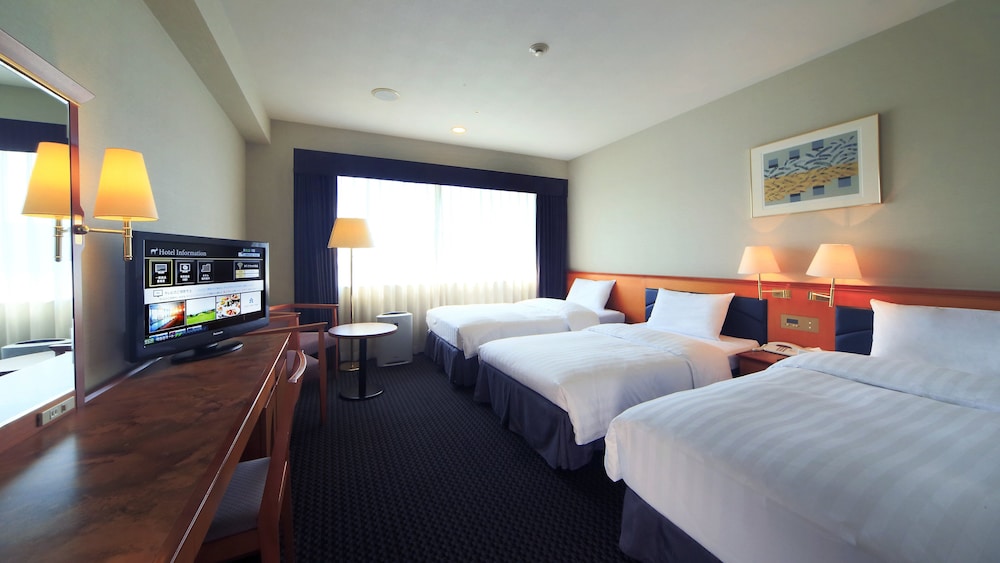 Moderate Twin Room, Non Smoking (For 1-2 person)