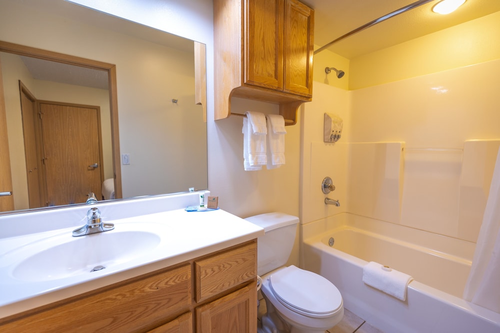 Deluxe Suite, 2 Bedrooms, Kitchen photo 3