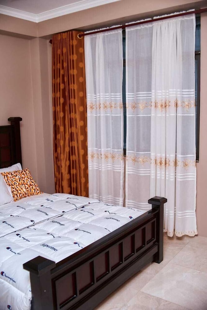 Single Room, City View