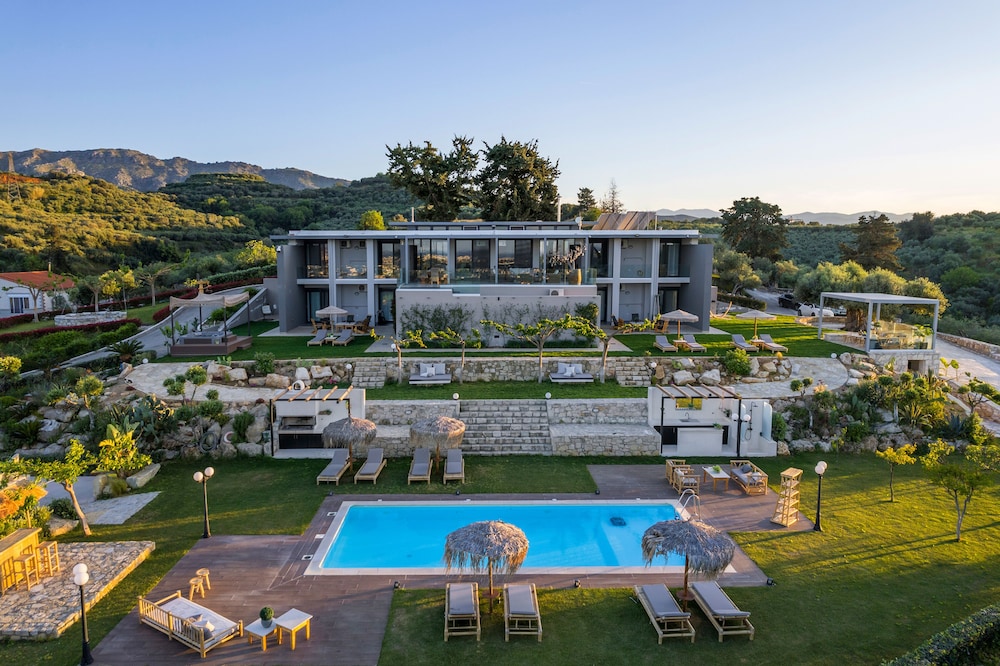 Olivenest Chania Executive Villa, Fotografia 35