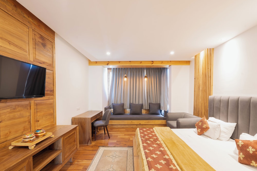 Superior Double Room, 1 Double Bed, Non Smoking photo 2