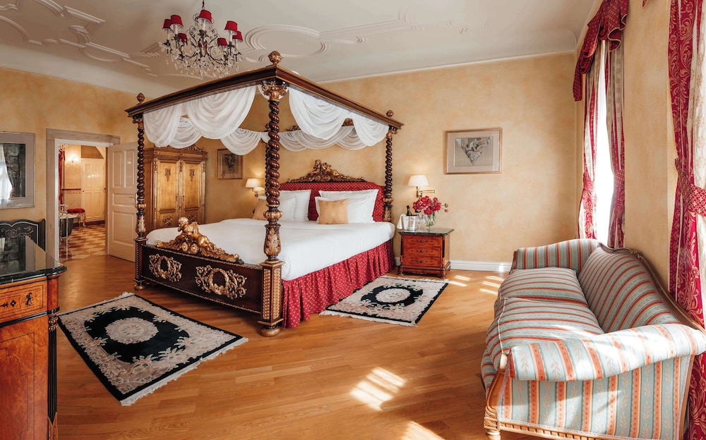 Luxury Suite, 1 Bedroom, Terrace