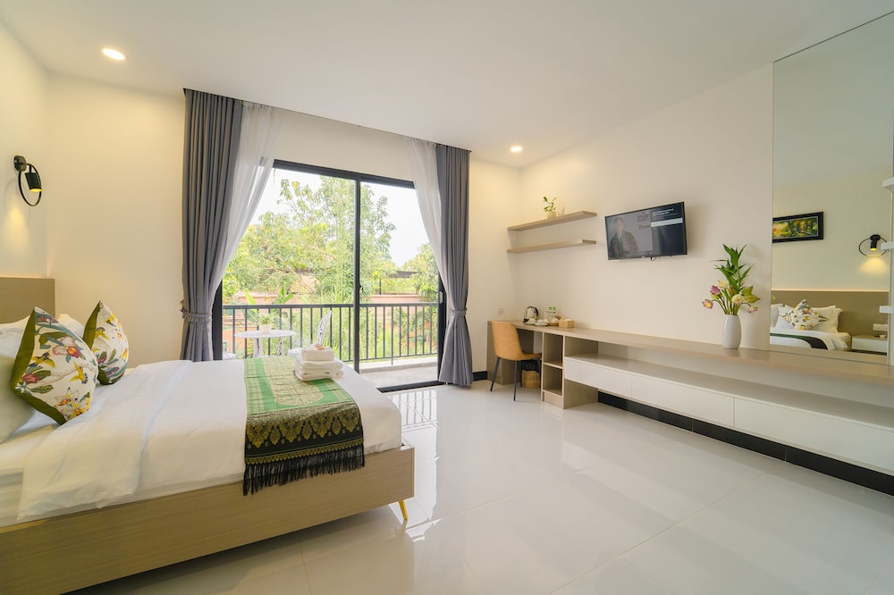 Deluxe Double Room - Photo 2