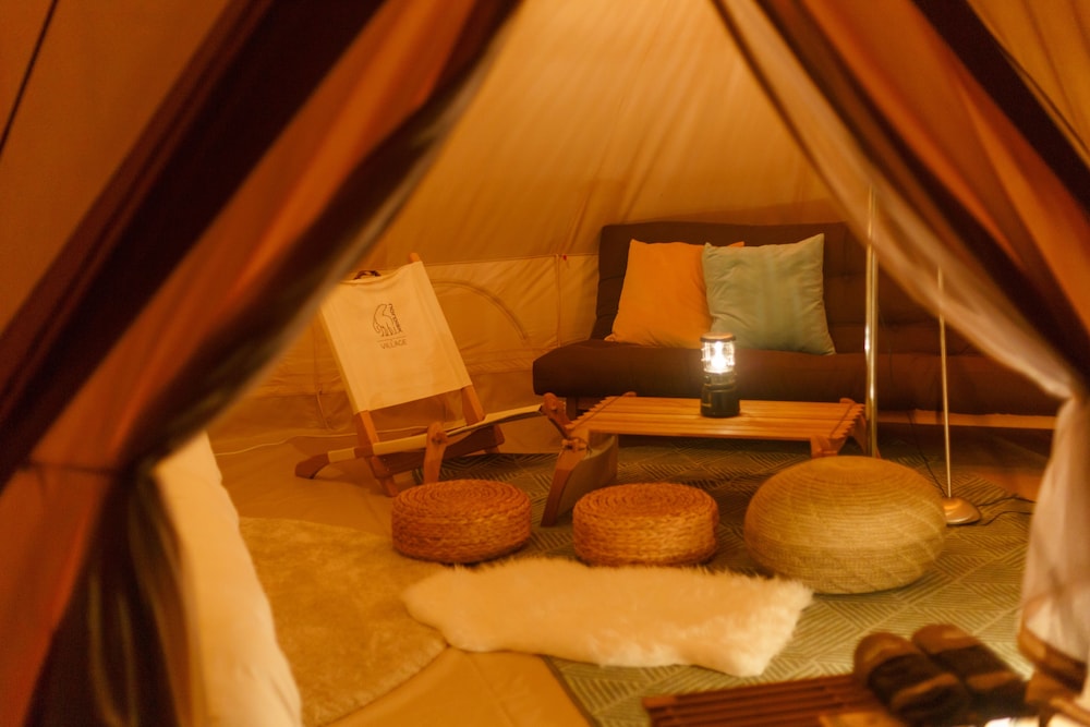Large Tent photo 1