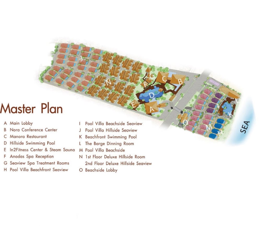 Pool Villa Hillside Seaview (Adult Only) photo 2