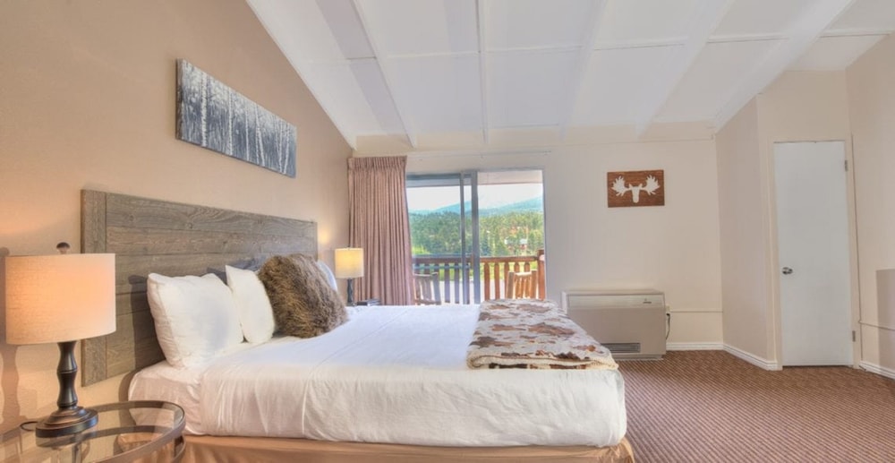 Balcony, 1 King Bed, Mountain View - Photo 14
