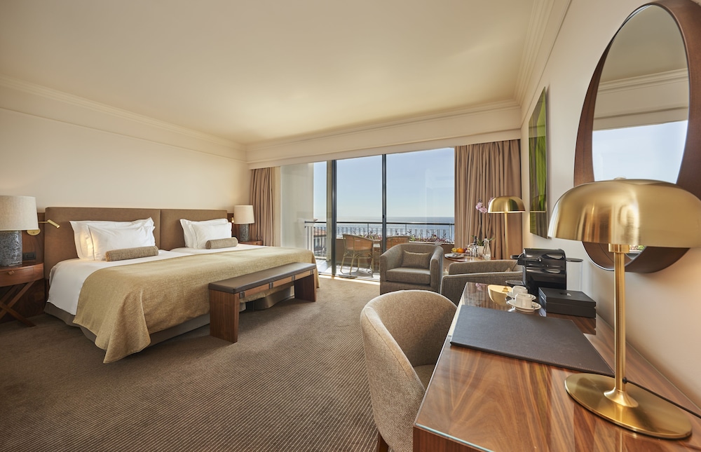 Superior Double or Twin Room, Sea View