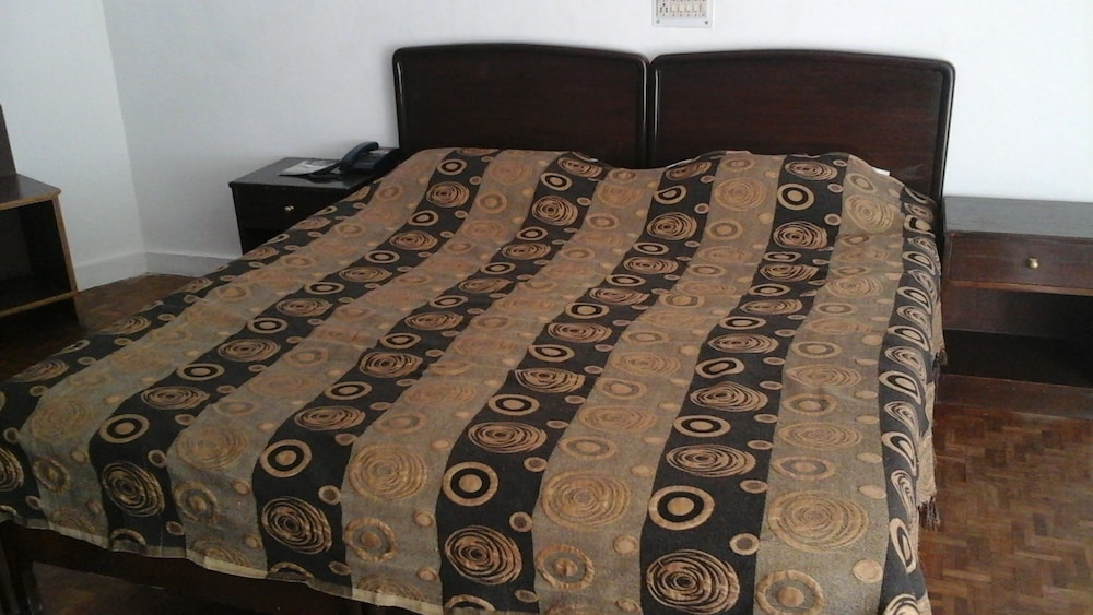Standard Double Room, 1 Queen Bed, Hill View