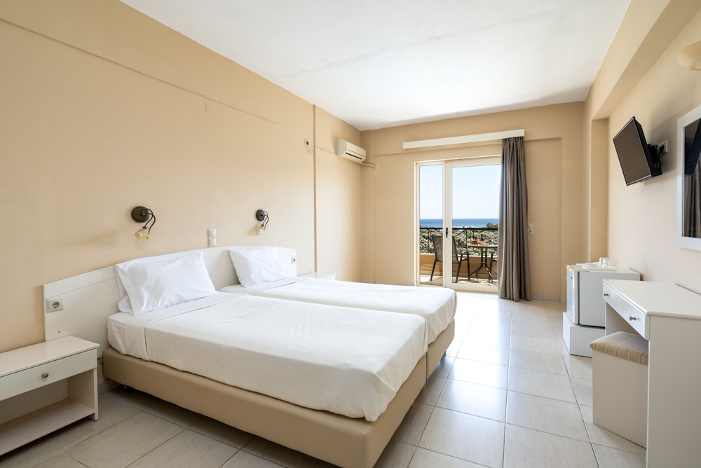 Standard Double or Twin Room, Sea View