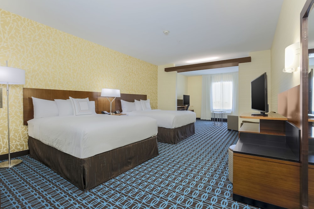 Suite, Multiple Beds photo 1