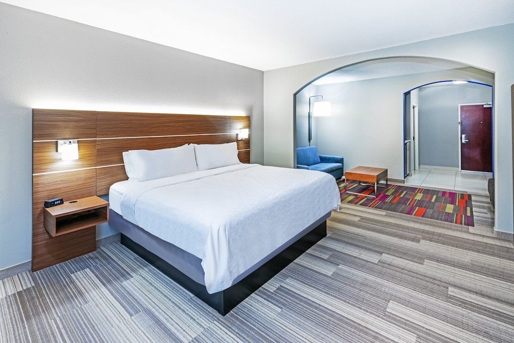 Suite, 1 King Bed with Sofa bed photo 1