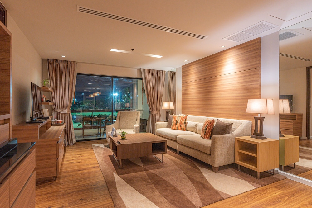 Executive Deluxe Suite - Free Suvarnabhumi Airport Transfer - Photo 8
