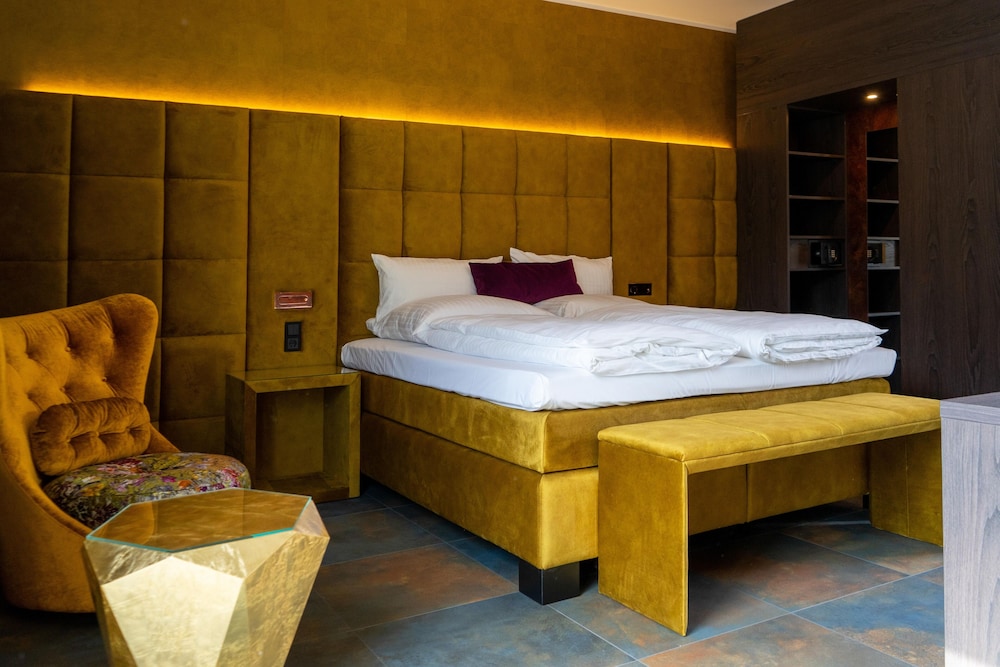 Romantic Double Room