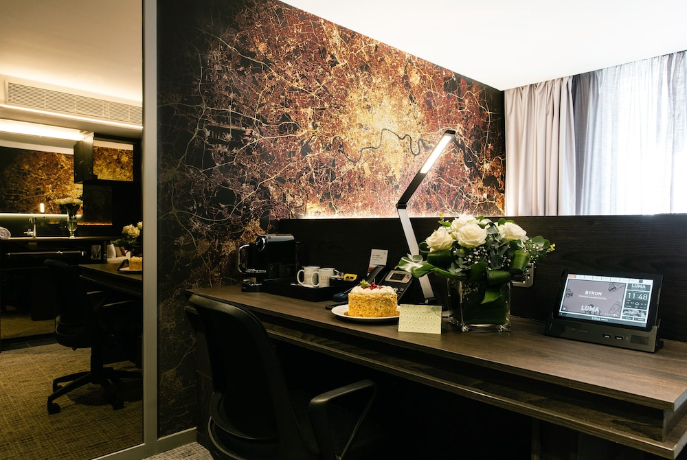 Heeton Concept Hotel – Luma Hammersmith — photo 137