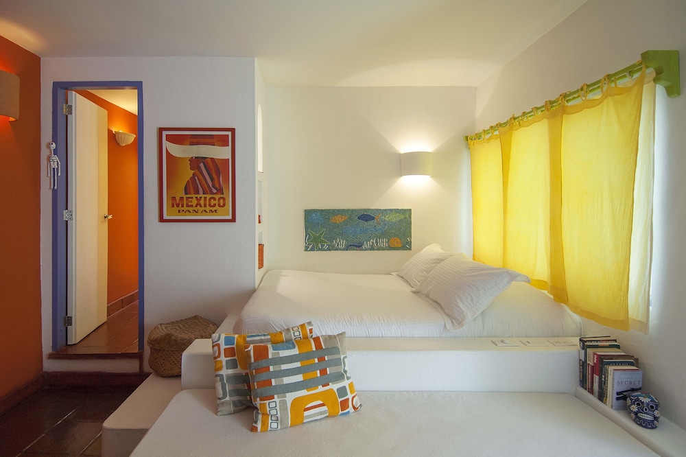 Standard Double Room (Mexico)