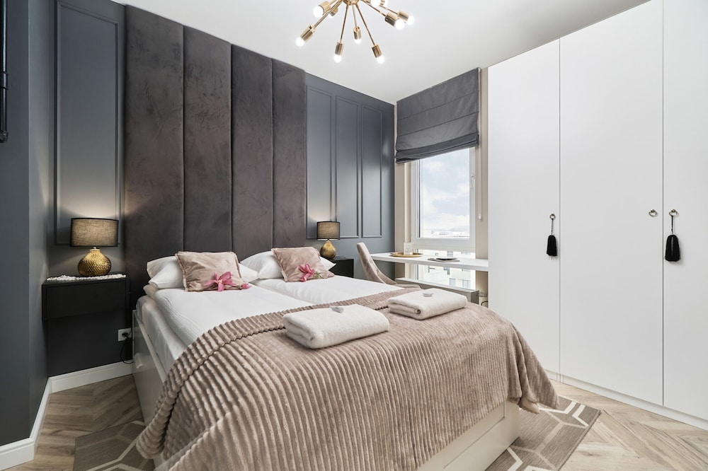 Apartment, 1 Bedroom, Balcony