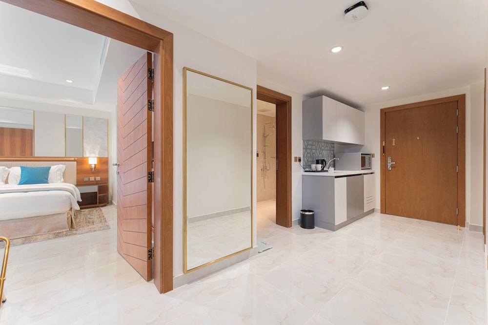 Family Suite, Sea View