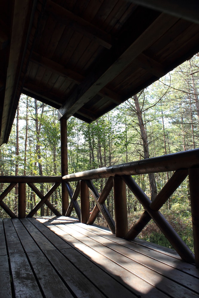 Private Cottage - Log Cabin - Photo 29