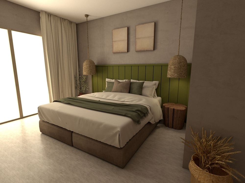 Standard Suite, 1 Bedroom, Balcony, City View