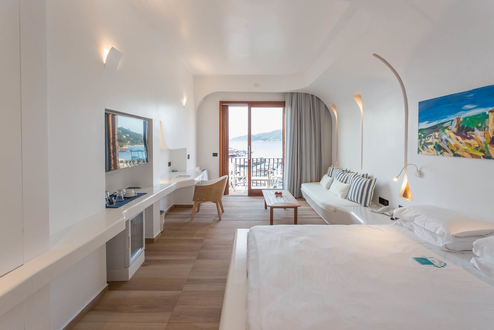Junior Suite Superior vista porticciolo photo 2
