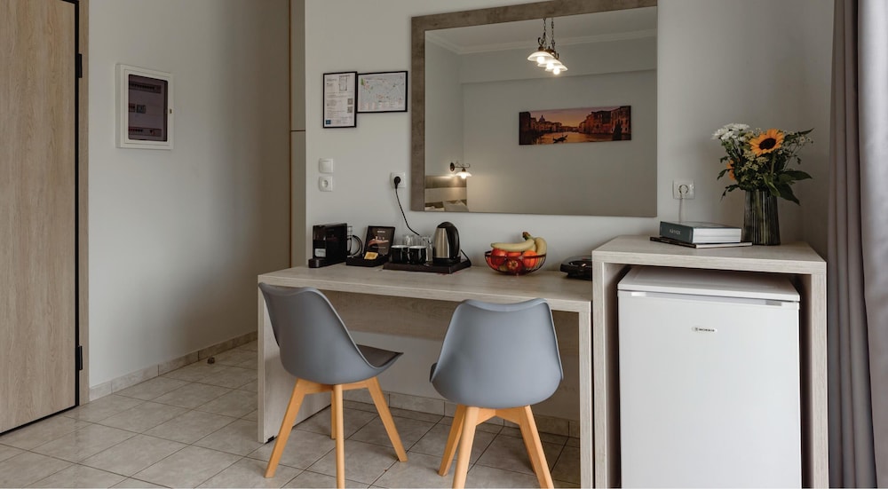 Superior Apartment, 1 Queen Bed, City View (First floor, Zilean D1) photo 2