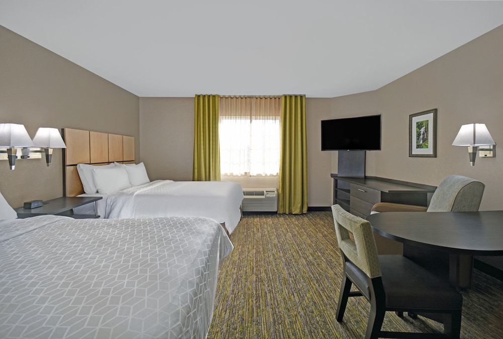 Studio Suite, 2 Double Beds (Full Kitchen) - Photo 2