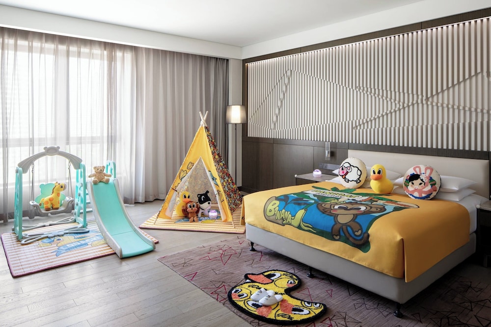 Room, 1 King Bed