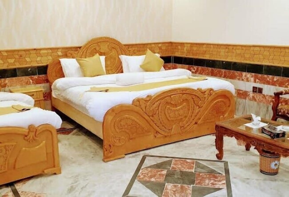 Deluxe Double Room photo 1
