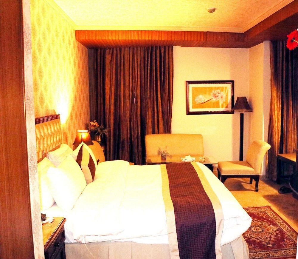 Comfort Double or Twin Room, Balcony, City View