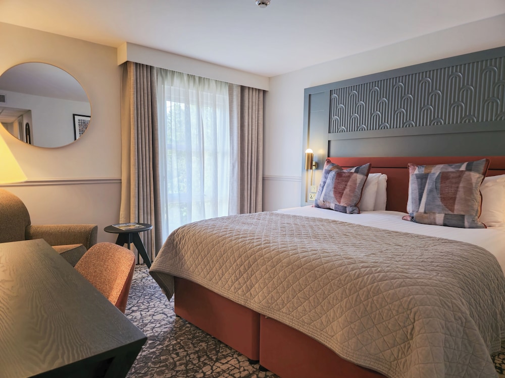 Executive Quadruple Room photo 1