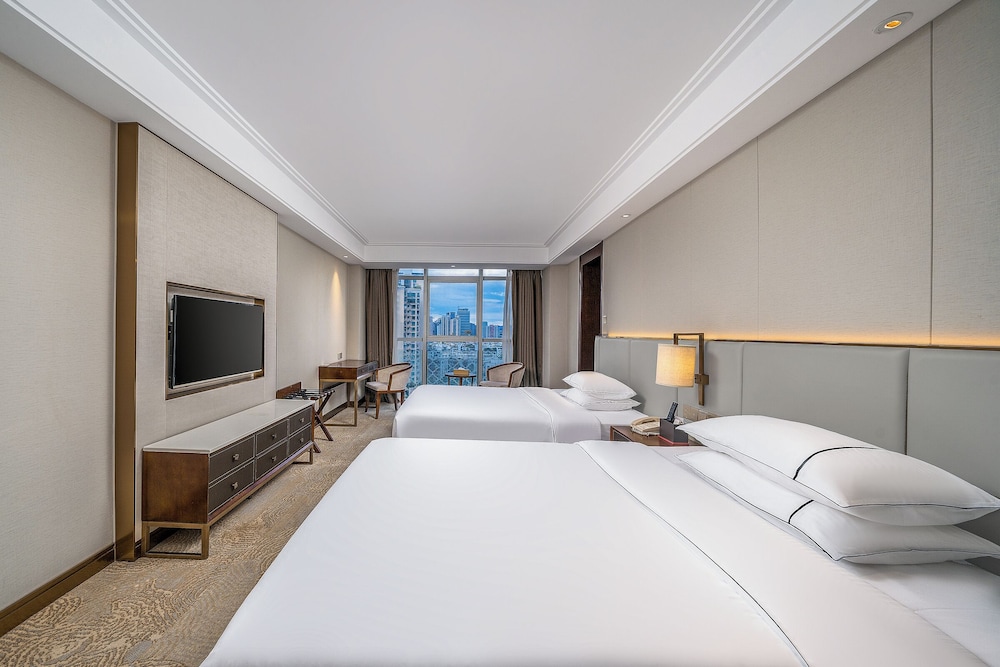 Executive Room, 2 Double Beds