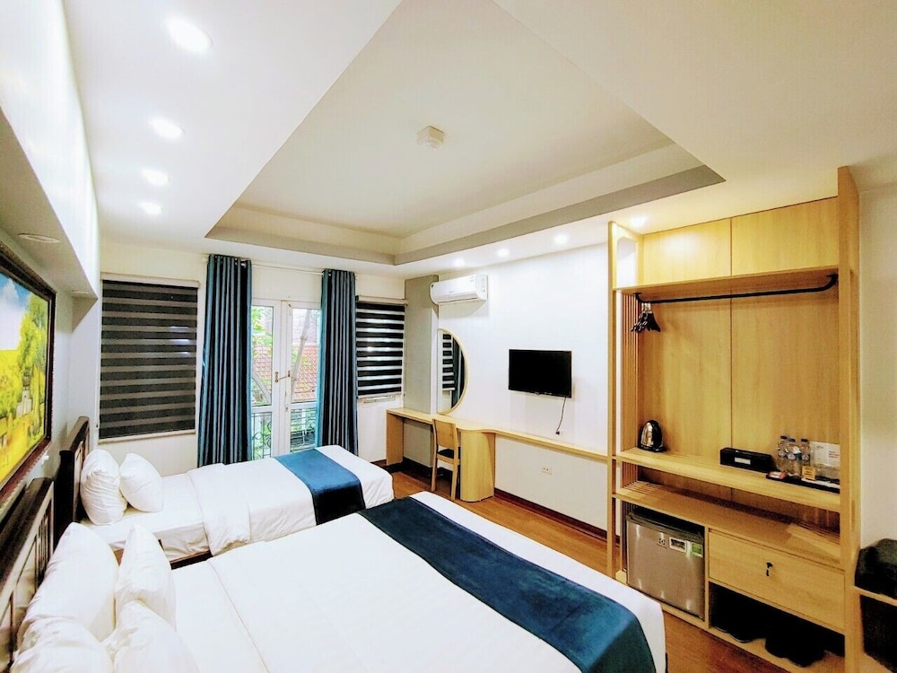 Family Triple Room