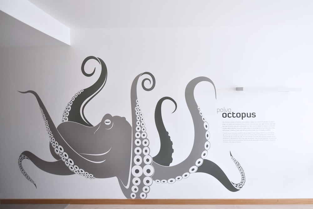 Double Room, 1 Double Bed, Private Bathroom, Sea View (Octopus) photo 3