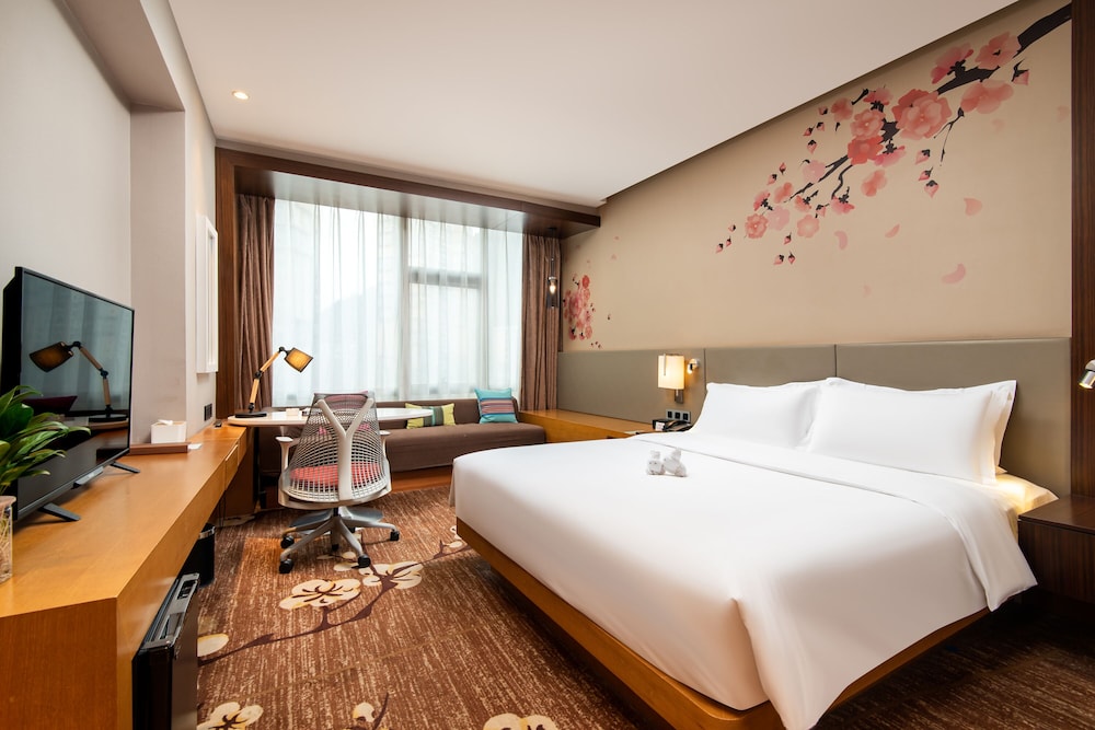 Room, 1 King Bed
