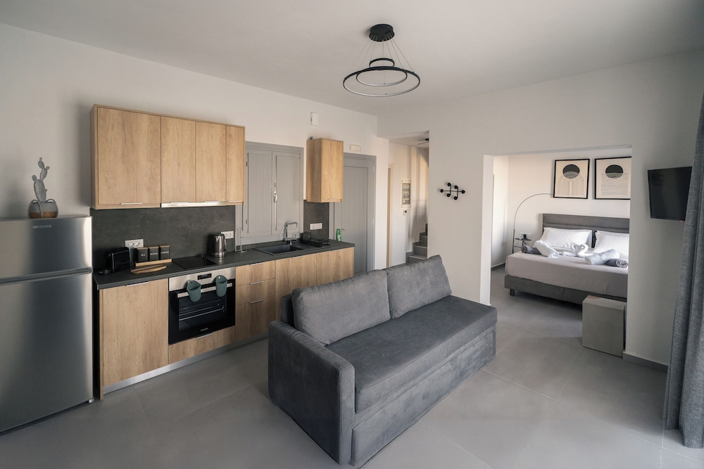 Deluxe Suite, Sea View