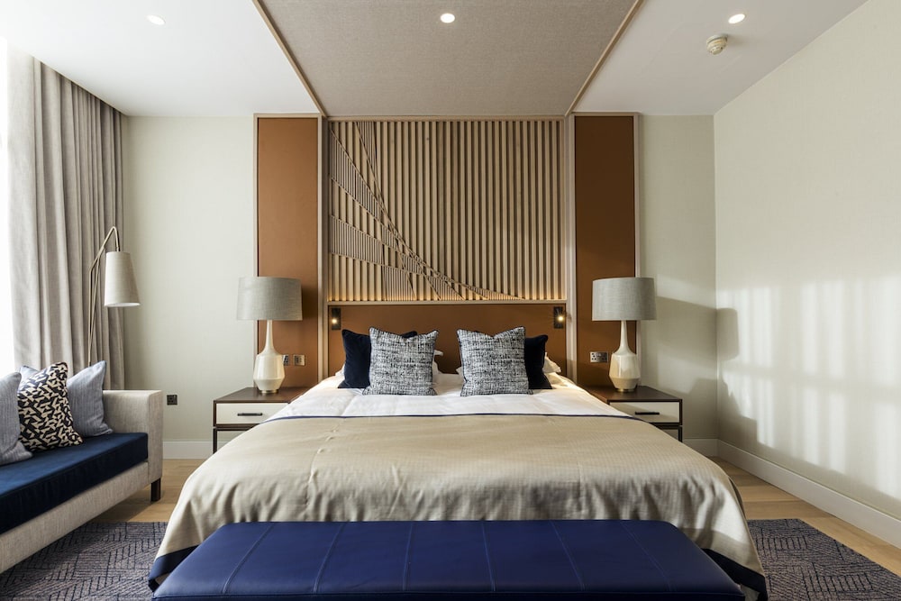 Junior Suite, 1 King Bed, River View - Photo 20